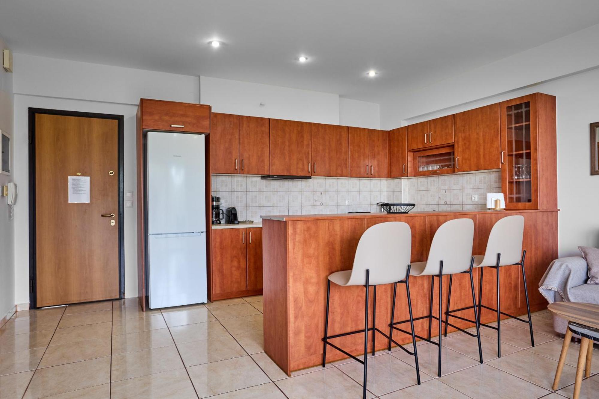Chios Town Apartment - Heart Of Chios Town With 2 Minute Walk To The Beach Quios Exterior foto