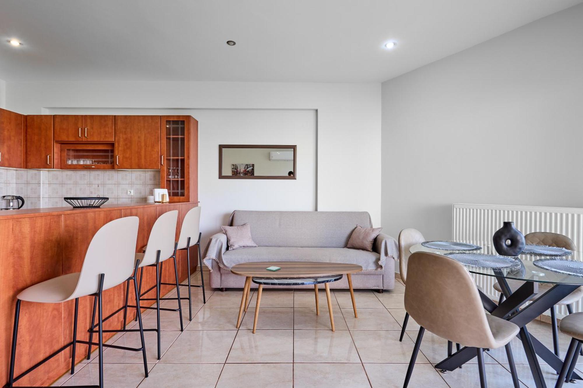 Chios Town Apartment - Heart Of Chios Town With 2 Minute Walk To The Beach Quios Exterior foto
