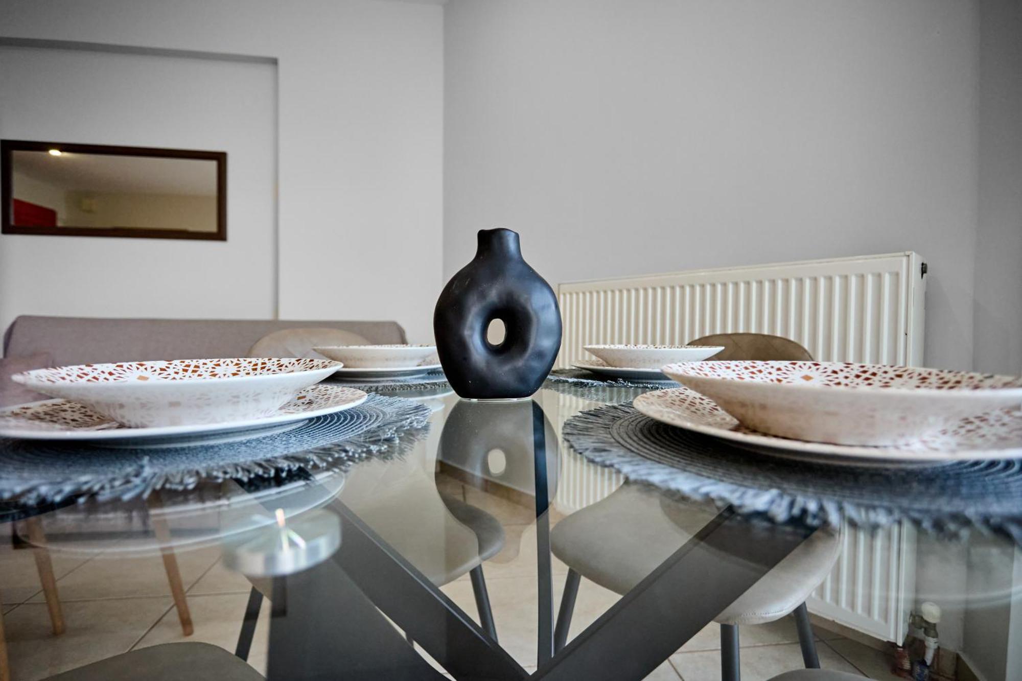 Chios Town Apartment - Heart Of Chios Town With 2 Minute Walk To The Beach Quios Exterior foto